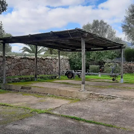 Vakantiehuis Caposchiera Sul Mare Punta Asfodeli Porto Rotondo