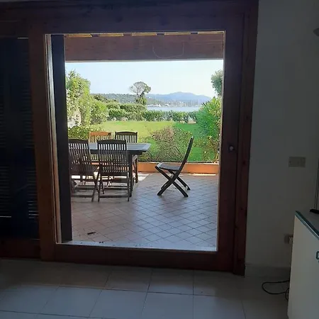 Vakantiehuis Caposchiera Sul Mare Punta Asfodeli Porto Rotondo