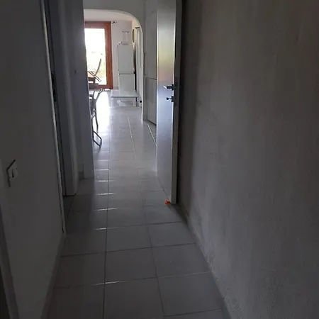 Caposchiera Sul Mare Punta Asfodeli Vakantiehuis *