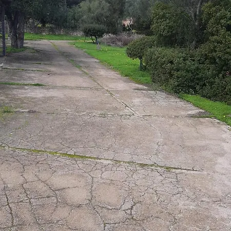 Caposchiera Sul Mare Punta Asfodeli *