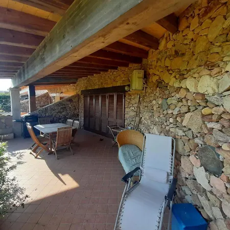 Vakantiehuis Caposchiera Sul Mare Punta Asfodeli *