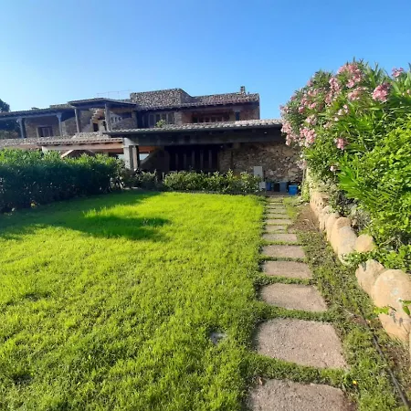 Vakantiehuis Caposchiera Sul Mare Punta Asfodeli Porto Rotondo