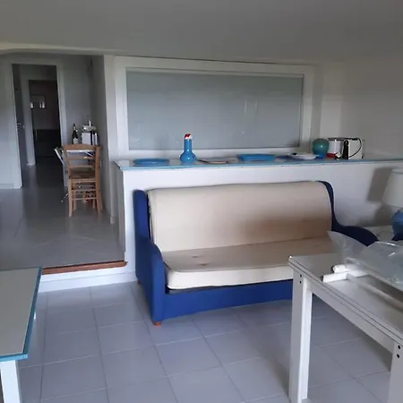 Caposchiera Sul Mare Punta Asfodeli